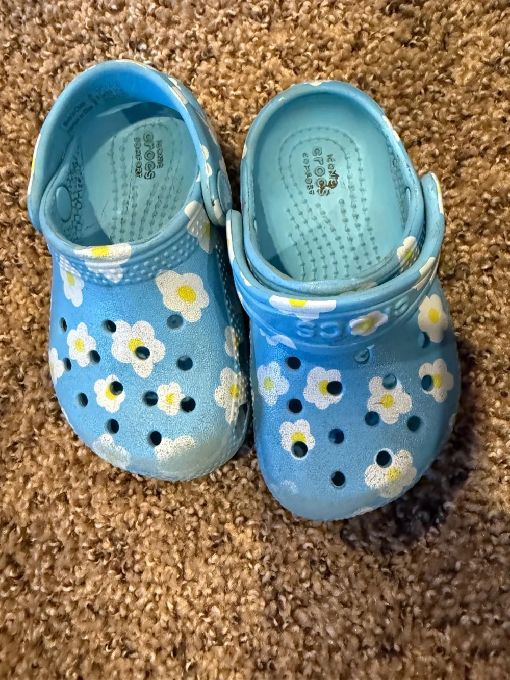 Kids crocs